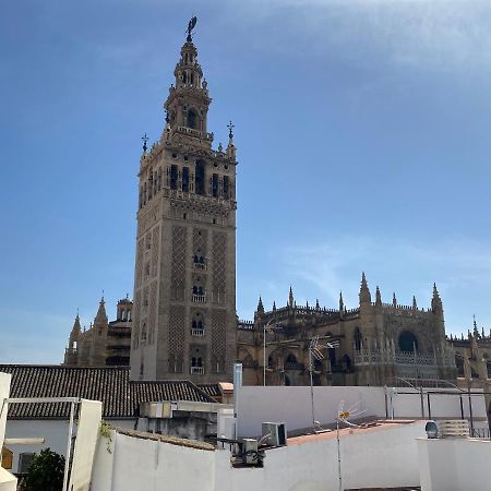 Acogedor Apartamento Placentines Sevilla Kültér fotó
