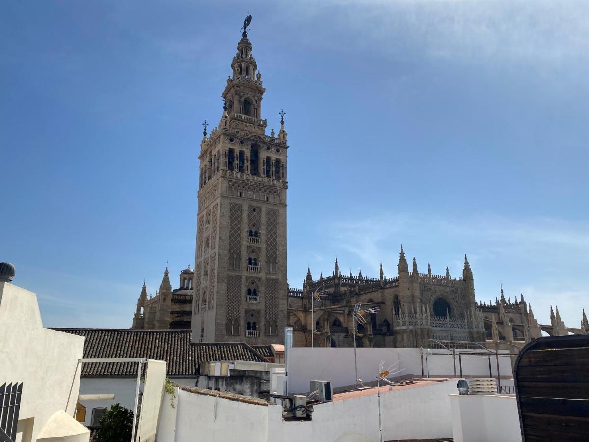 Acogedor Apartamento Placentines Sevilla Kültér fotó