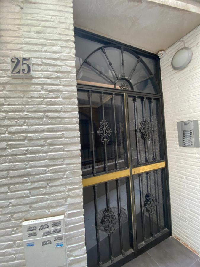 Acogedor Apartamento Placentines Sevilla Kültér fotó