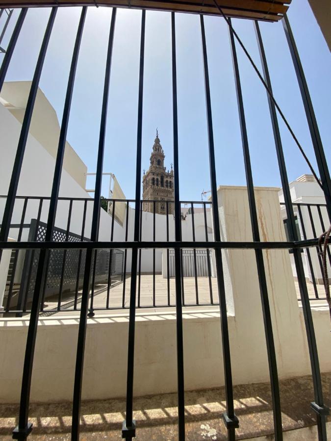 Acogedor Apartamento Placentines Sevilla Kültér fotó