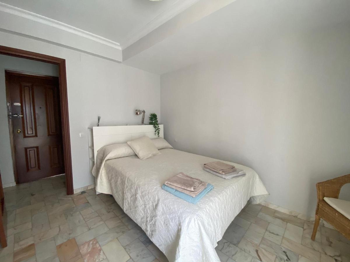 Acogedor Apartamento Placentines Sevilla Kültér fotó