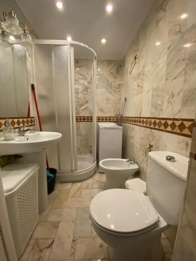 Acogedor Apartamento Placentines Sevilla Kültér fotó
