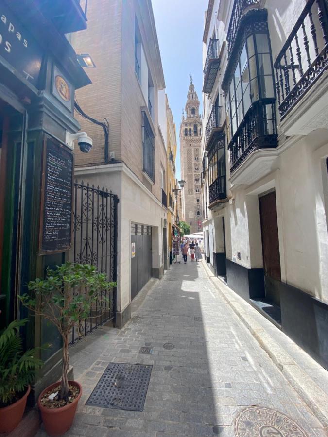 Acogedor Apartamento Placentines Sevilla Kültér fotó