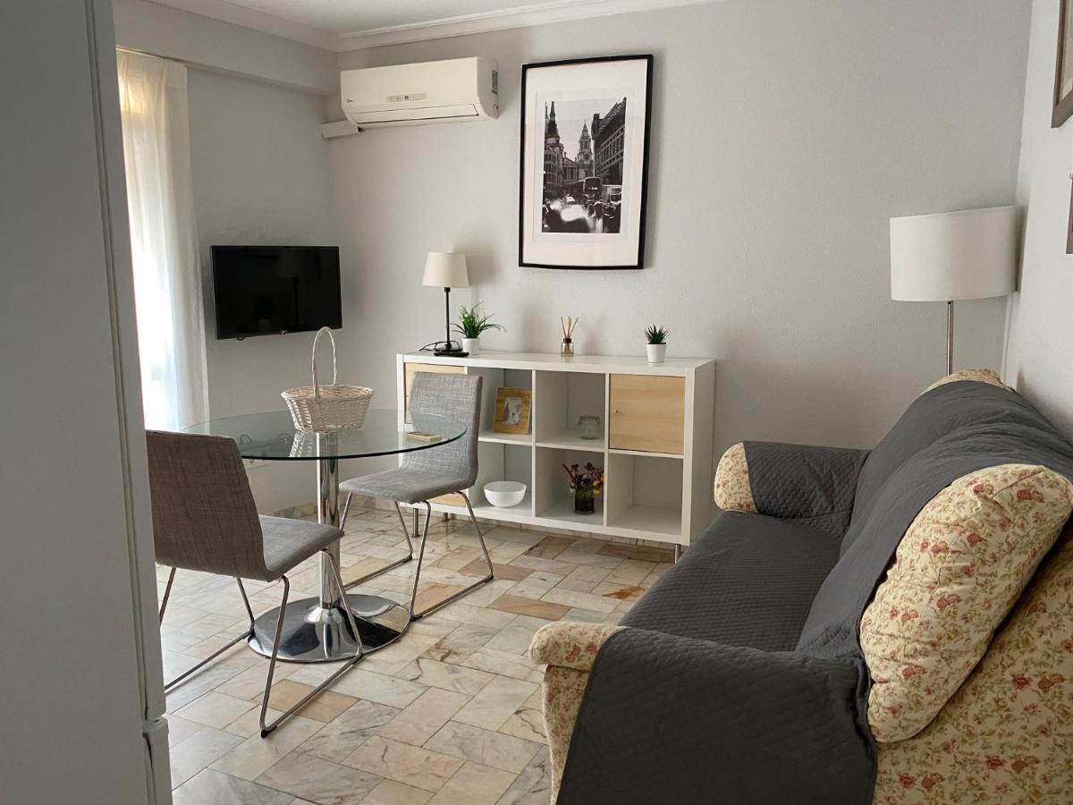 Acogedor Apartamento Placentines Sevilla Kültér fotó