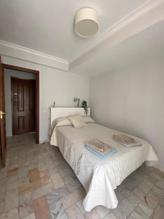 Acogedor Apartamento Placentines Sevilla Kültér fotó