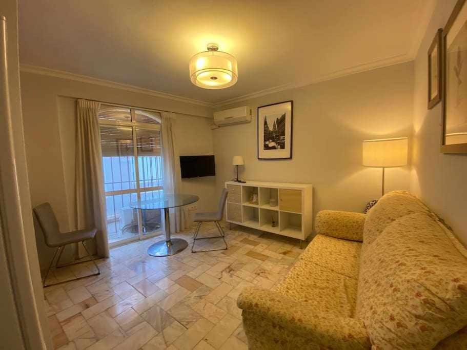 Acogedor Apartamento Placentines Sevilla Kültér fotó