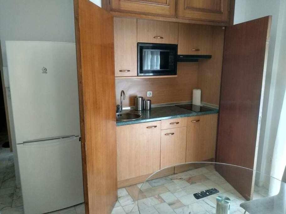 Acogedor Apartamento Placentines Sevilla Kültér fotó